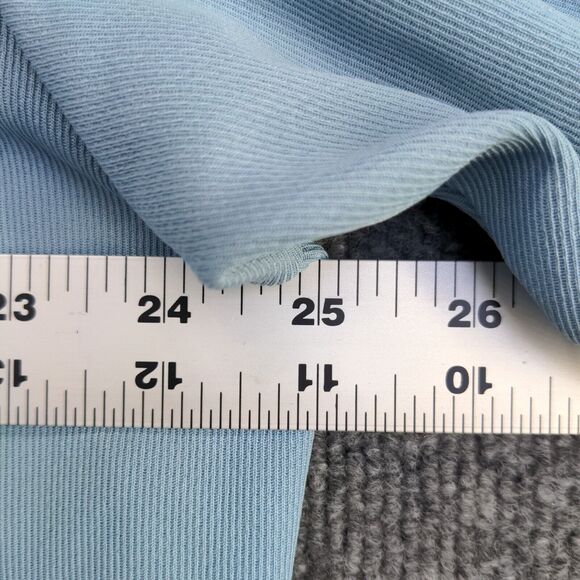 Nike Dri-Fit Men's Xfinity Golf Polo Shirt Blue 2XL XXL Short Sleeve Polyester - Picture 16 of 16